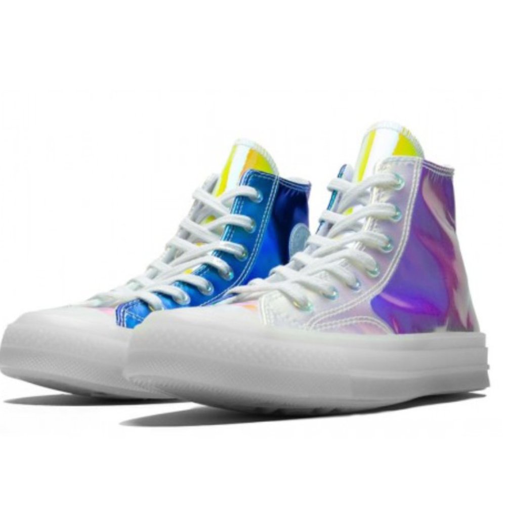 Chuck 70 Hi "Iridescent"